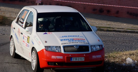 RallyShow Uhersky Brod